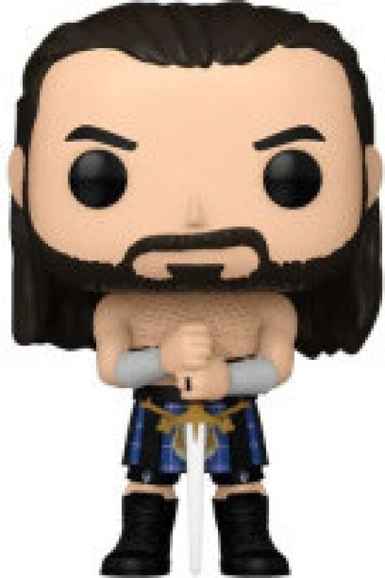 - WWE: WWE (Drew McIntyre) - Figur