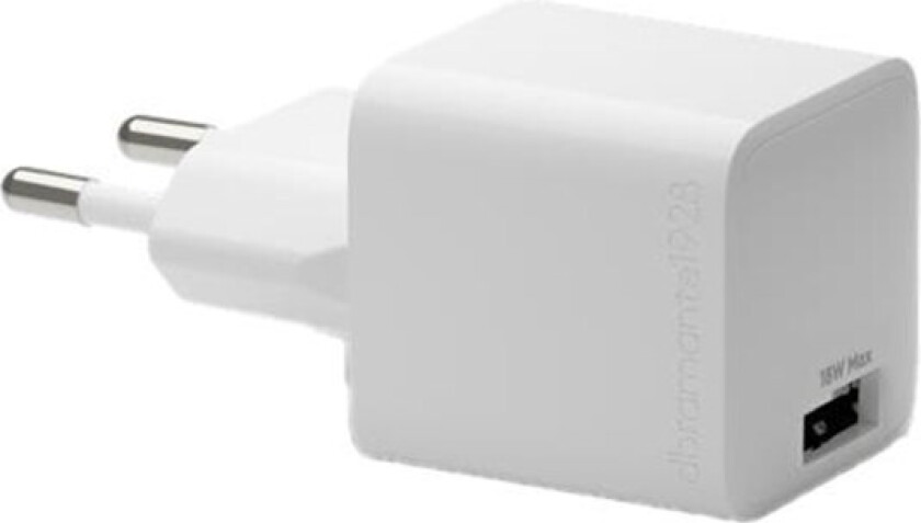 re-charge power adapter - USB - 18 Watt