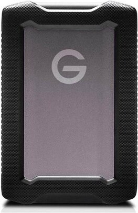 G-DRIVE ArmorATD - Ekstern Harddisk - 6TB - Grå