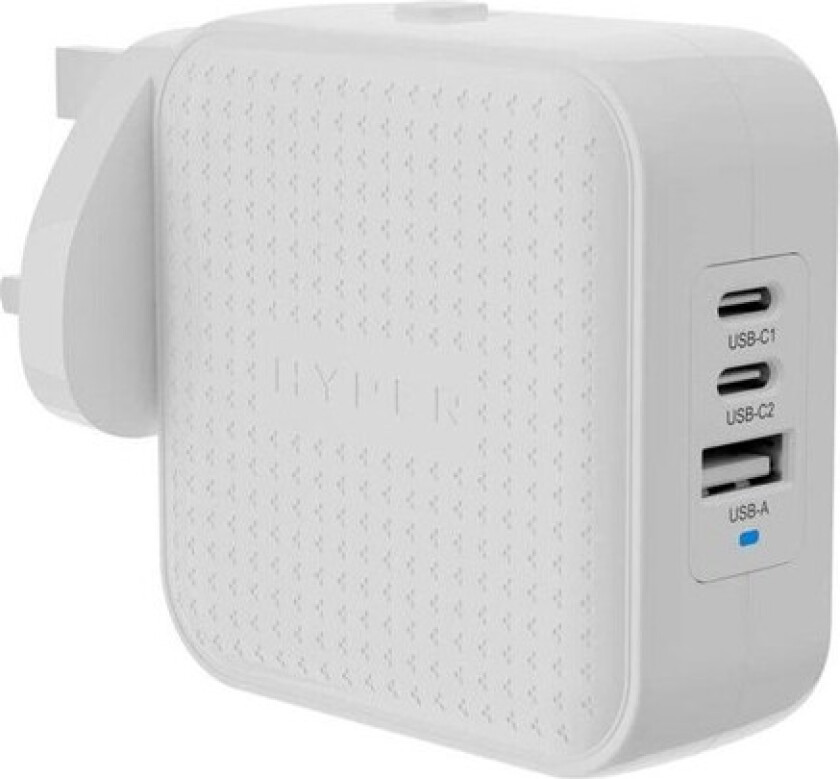 Juice power adapter - GaN - USB 2 x USB-C - 70 Watt