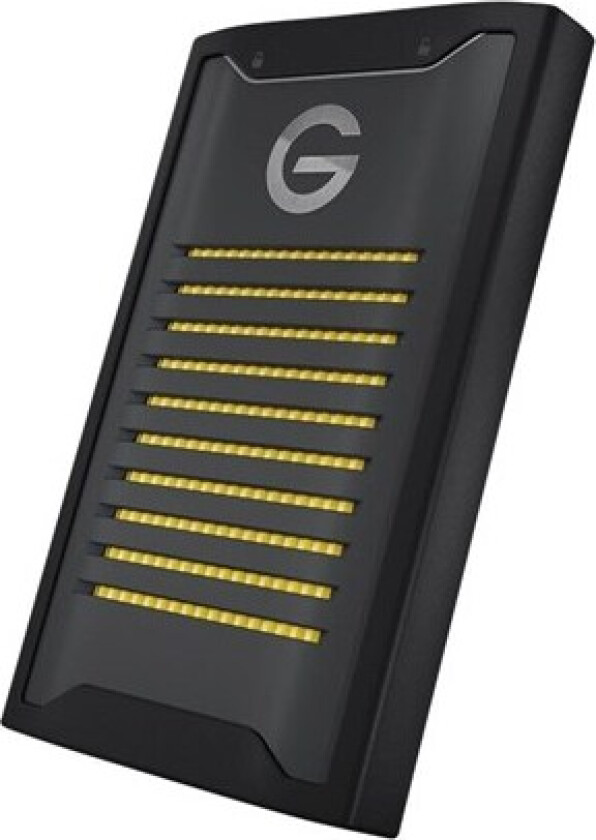 G-Technology ArmorLock - SSD - 2 TB - USB 3.2 Gen 2