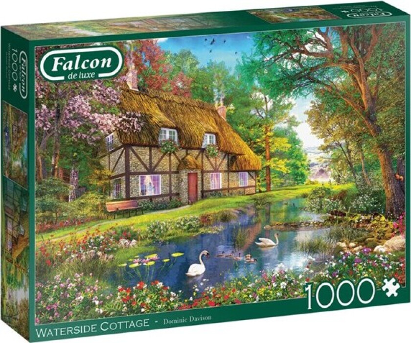 Waterside Cottage(1000)