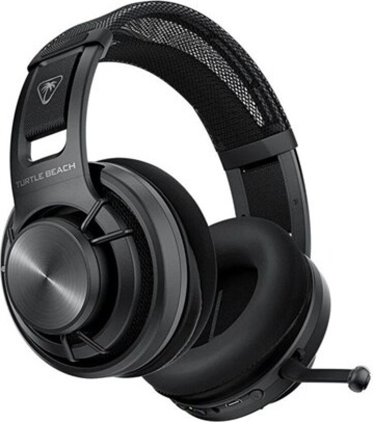 Atlas Air Wireless Headset - Black-Multiformat