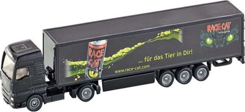 Bilde av Super - Articulated truck with trailer