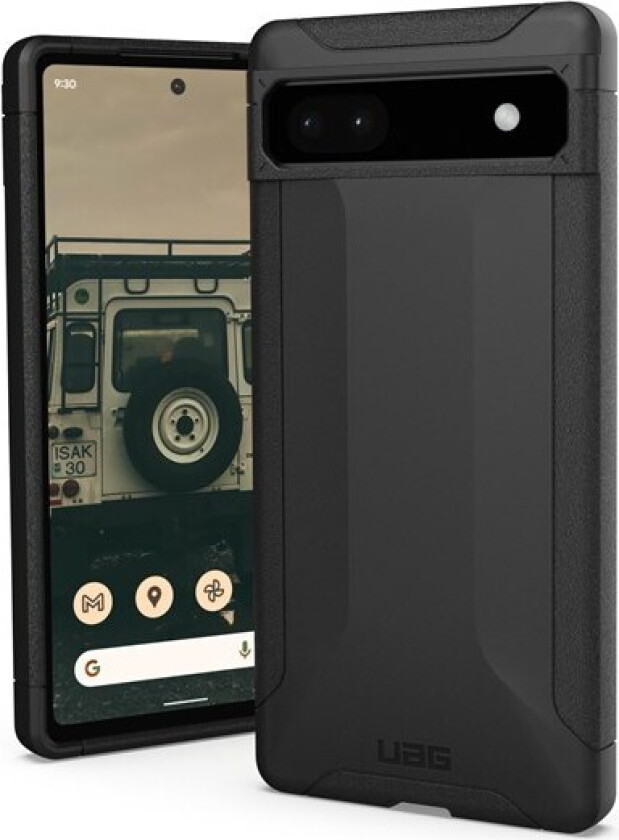 Scout - black - Google Pixel 6a