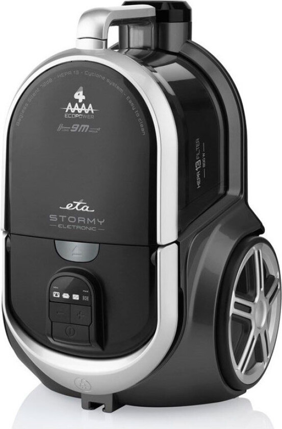 ETA Poseløs Støvsuger m/Tilbehør (2,2 liter)