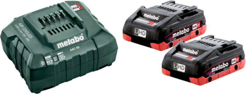 685163000 Batteripakke 18 V