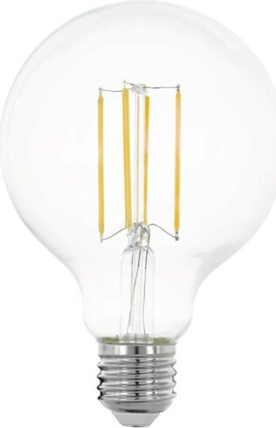 LED-lyspære Lm_Led_E27 clear E27