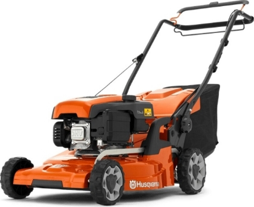 Lc 247s, Gressklipper Som Man Spaserer Bak, 800 M², 47 Cm, 2 Cm, 7,5 Cm, Roterende Blader