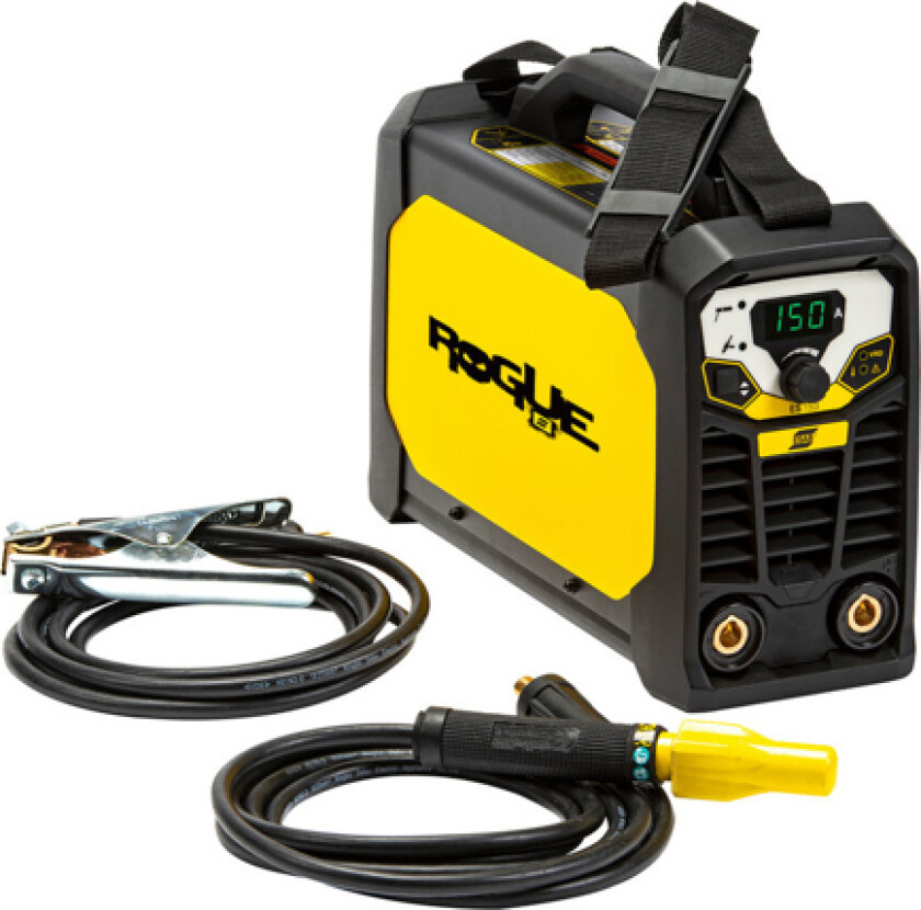 Esab Rogue Es 150i (Eu) Mma/tig Invertor Welding Machine