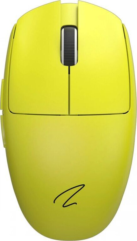 Z1 Pro Trådløs Gaming Mus - Grønn