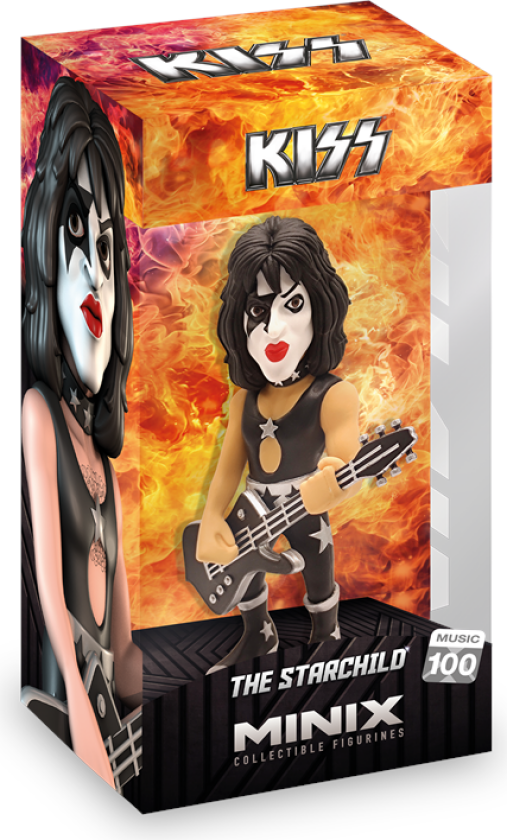 MNX The Starchild KISS