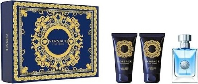 Pour Homme Giftset 50 ml x 3