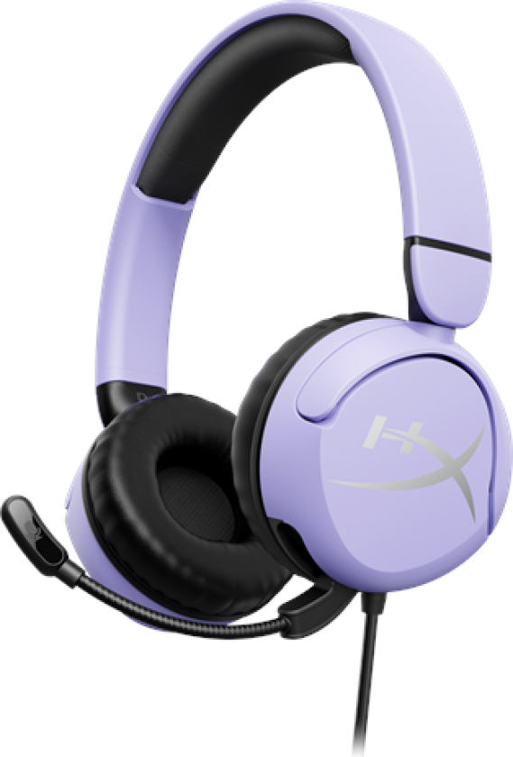 Cloud Mini Wired Headset Lavender