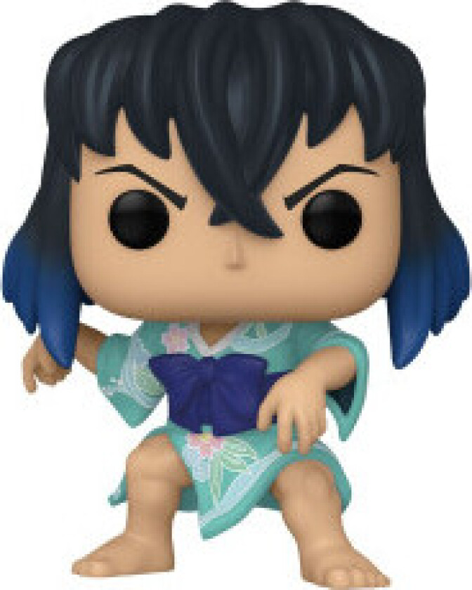 - POP Vinyl DS Inosuke - Figur