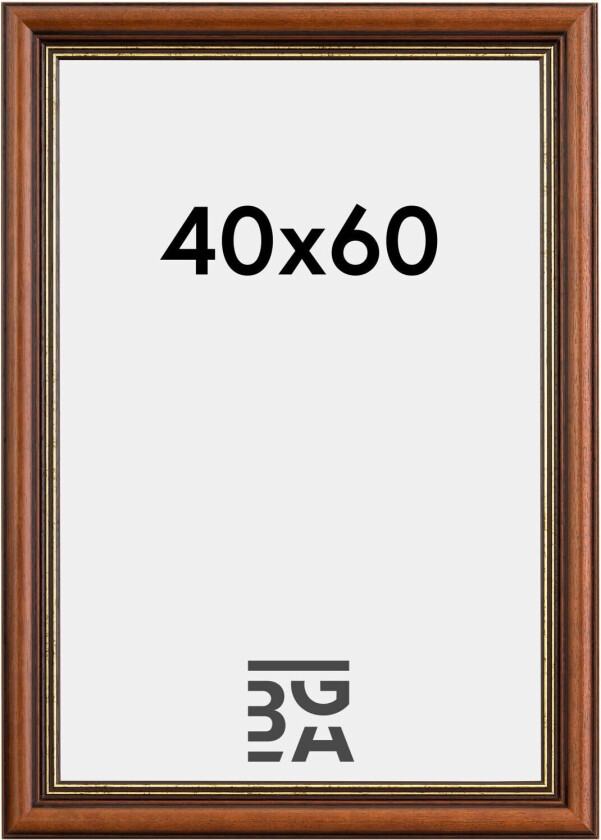 Ramme Old Retro 40x60 Cm