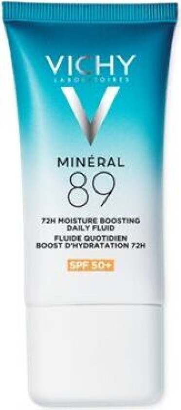 VICHY Minéral 89 72h Moisture Boosting Daily Uv-Fluid 50 ml