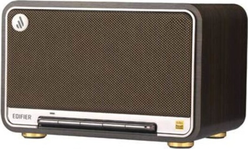 D32 wireless speaker (black walnut)