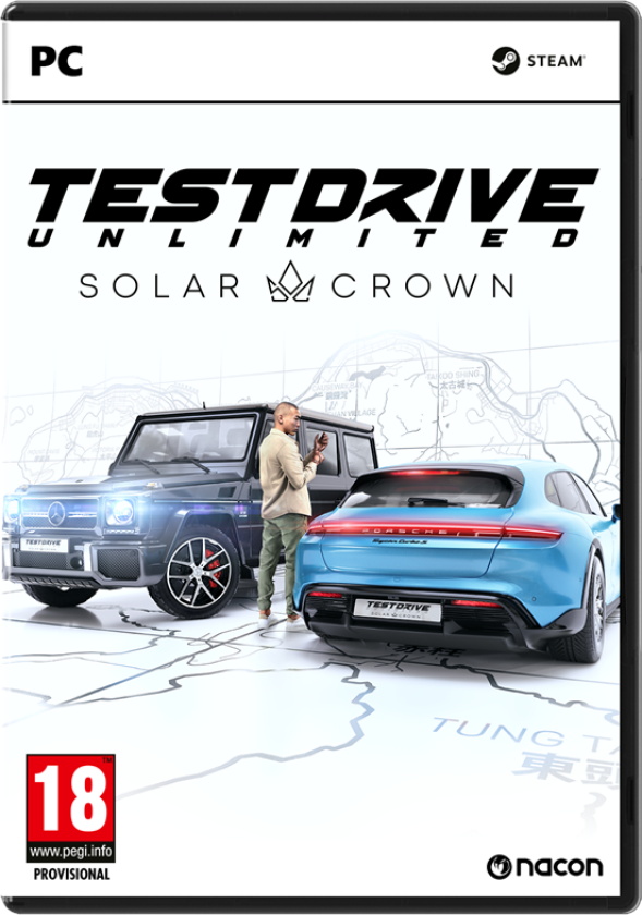 Test Drive Unlimited Solar Crown - Windows - Racing