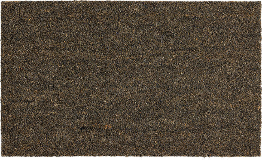 Lionel dørmatte 75x45cm natur.
