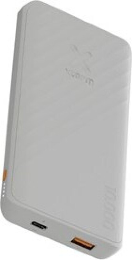 Go2 Nødlader - Hvit - 10000 mAh