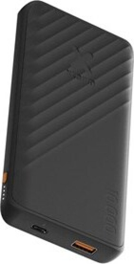 Go2 Nødlader - Svart - 10000 mAh