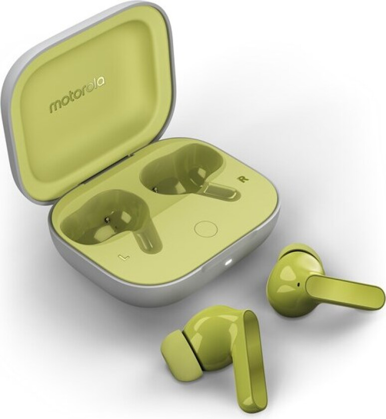 Moto Buds - Kiwi Green