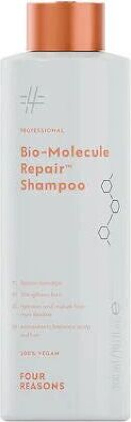 Bio-Molecule Repair Shampoo - 300 Ml