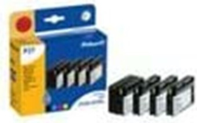 4109965 - Multipack Ink - Blekkpatron Blå