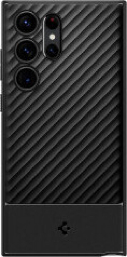 Core Armor Samsung Galaxy S23 Ultra matte black