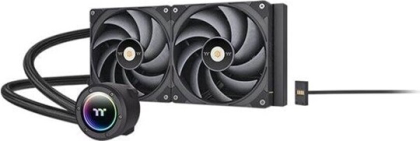 TOUGHLIQUID 280 EX Pro ARGB Sync - CPU Vannkjøling