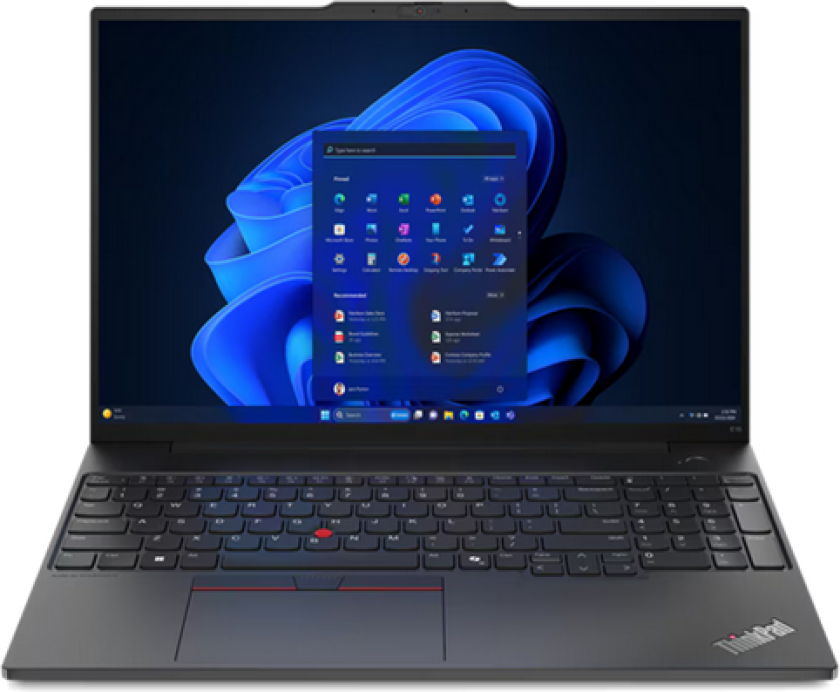 Thinkpad E16 Gen 2 - 16" | Ryzen 7 | 16GB | 512GB