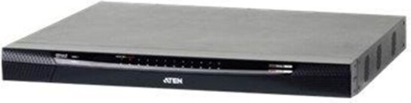 24 port KVM Over IP Switch with Audio & Virtu