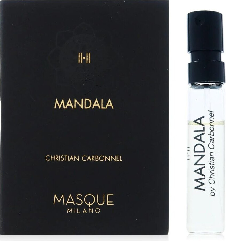 , Edp Mandala- Tester