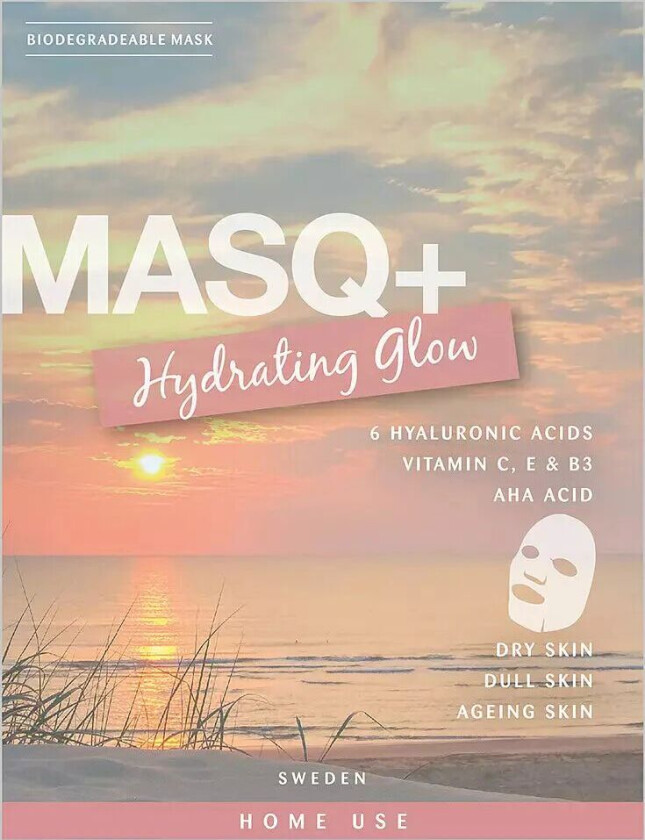Masq+ Hydrating Glow