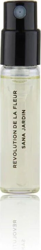 , Revolution De La Fleur- Tester