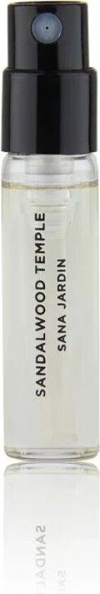 , Sandalwood Temple- Tester