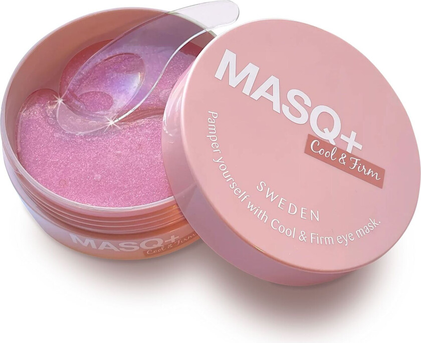 Masq+ Cool & Firm Eye Mask