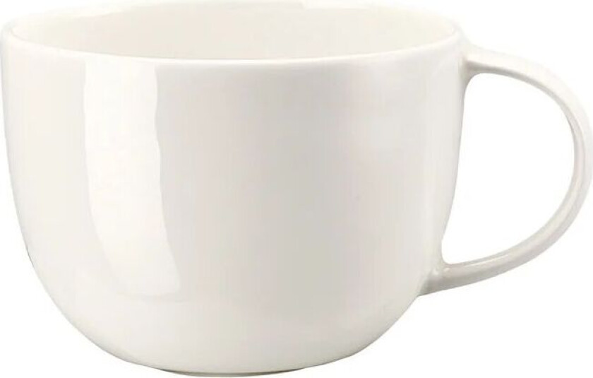 Brillance espressokopp 8 cl Hvit