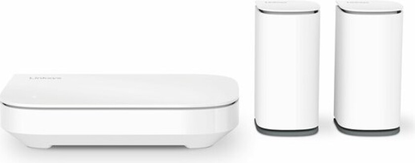 Velop Micro 6 Dual-band Mesh Wifi System, 3-pack