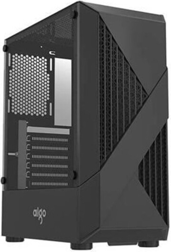 A01 computer case (black)