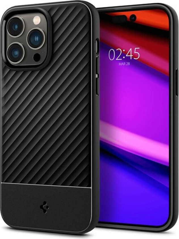 Core Armor iPhone 14 matte black