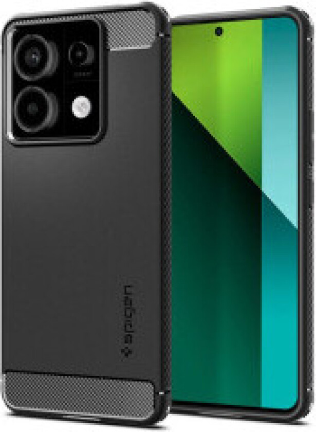 Rugged Armor Xiaomi Redmi Note 13 Pro 5G / POCO X6 5G matte black