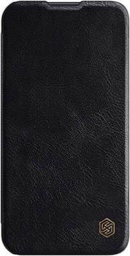 Case Qin Pro Leather for iPhone 14 Plus (Black)