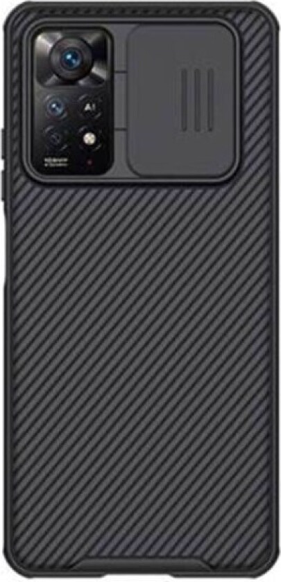 Case CamShield Pro for Redmi Note 11 Pro / Redmi Note 11 Pro 5G (black)