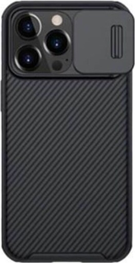 Case CamShield Pro for Apple iPhone 13 Pro (Black)