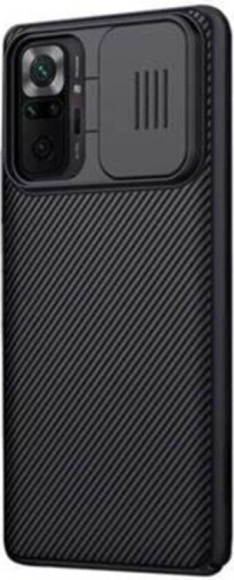 Case CamShield for Xiaomi Redmi Note 10 Pro/10 Pro Max (Black)