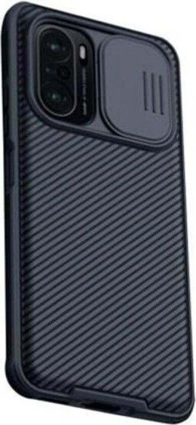 Case CamShield for Xiaomi Redmi K40 / Pro / Pro+ / Mi 11i / Poco F3 / 11X / 11X Pro (Black)