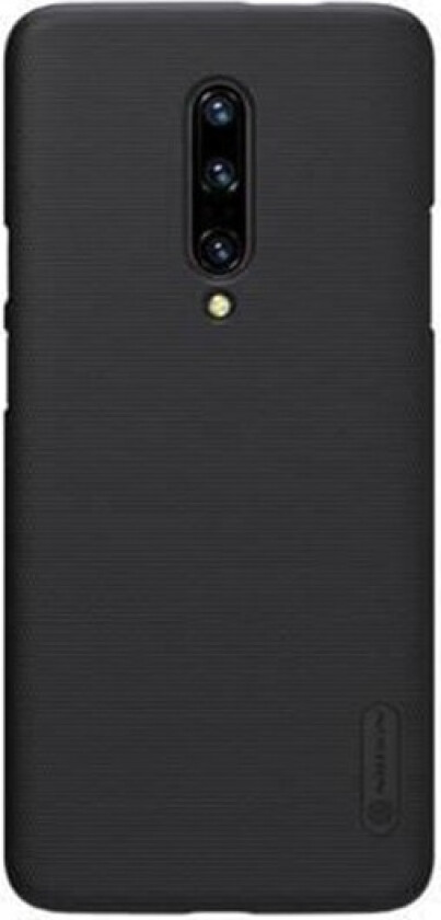 Super Frosted Shield case for OnePlus 7 Pro (black)