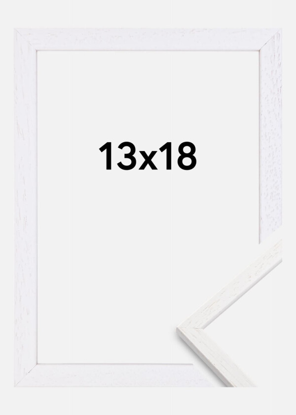 Ramme Edsbyn Cold White 13x18 Cm